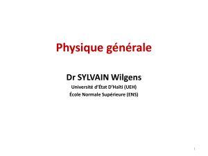 Physique générale2