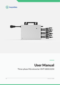 HMT-2250-1800 User Manual 20201216