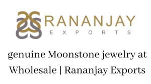 genuine Moonstone jewelry at Wholesale  Rananjay Exports