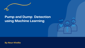 Pump and Dump Detection (1)
