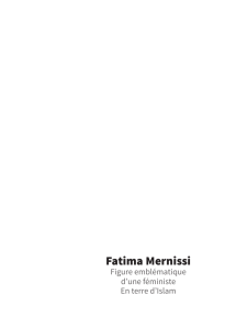 09-Fatima Mernissi