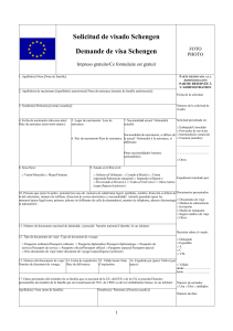 schengen visa application form-french