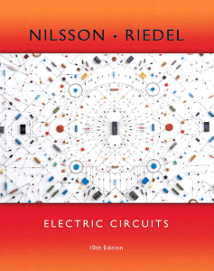 electric-circuits-by-james-w.-nilsson-susan-riedel-10th-edition