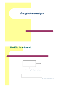 13 Energie peumatique eleve