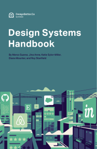 InVision DesignSystemsHandbook
