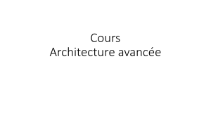 ch1-Architecture
