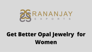 Get Better Opal Jewelry  for Women
