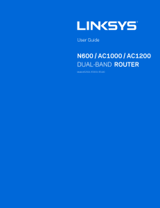 linksys-e5400-manual-de-usuario