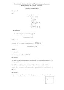 Re&scaron;enja matematičkog prijemnog ispita: Pripremni ciklus