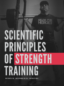 Scientific Principles of Strength Training With Applications to Powerlifting (Renaissance Periodization Book 3) (Dr. Mike Israetel, Dr. James Hoffmann etc.) (z-lib.org)