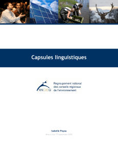 Capsules linguistiques MaJ 2018-09-17