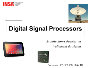 Digital Signal Processors TG FULL