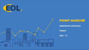 Point marché France Immobilier Logistique 2021