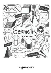 Geometri Ispatlar