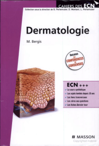 Cahier ECN Dermatologie