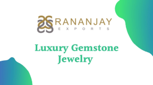 Buy Luxury Gemstone Jewelry