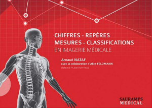 Chiffres - repères - mesures - classifications en imagerie médicale