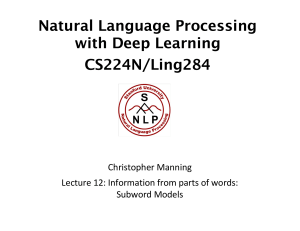 cs224n-2019-lecture12-subwords