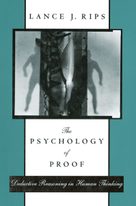 The Psychology of Proof  Deductive Reasoning in Human Thinking ( PDFDrive )