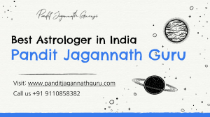 Best Astrologer in India - Panditjagannathguru.com
