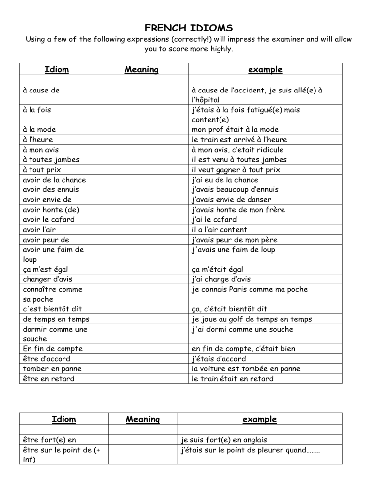 Days Of Yore Idiom Meaning