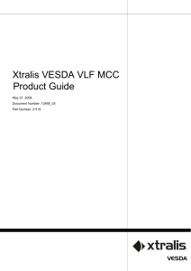VESDA-VLF-MCC-Manual