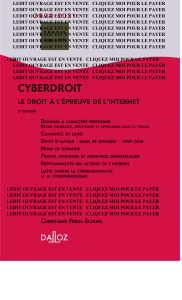 Cyberdroit 2020 2021