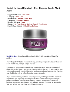 Revisil Reviews