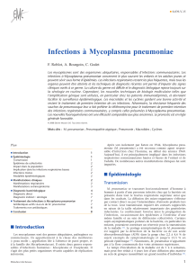 mycoplasma pneumo