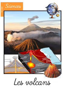 Dossier élèves Volcans 2015