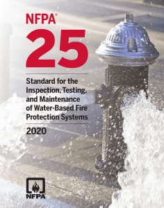 NFPA25-2020