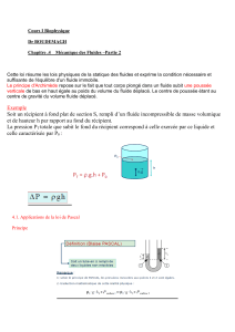 Cours Mecanique des fluidesPartie2