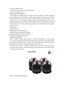 fit for lucas head rotor 340U