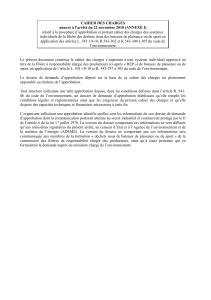 Cahier des charges systemes individuels DBPS