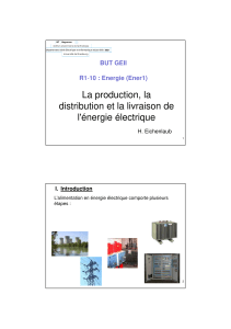 CM1 La production, la distribution et la livraison de l'+®nergie +®lectrique [Mode de compatibilit+®]