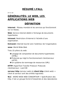 RESUME DEFINITIONS