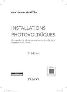 Installations photovoltaïques - 5e éd. (Anne Labouret, Michel Villoz) (z-lib.org)