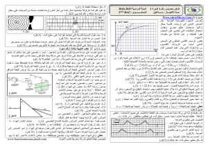 Devoir 1 $ 1 s1 SMP 2bac (Www.AdrarPhysic.Com)