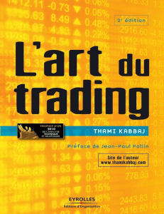L’art du Trading - PDF