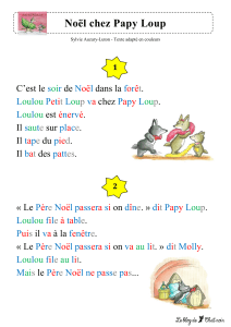 Noël chez Papy Loup Texte adapté CP (2) (1)