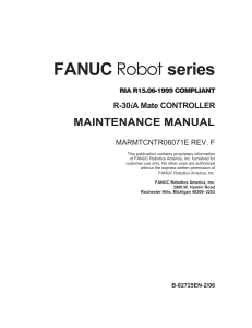 R30iA-Mate-Controller-Maintenance-Manual