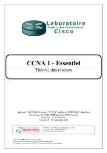 CCNA 1 - Essentiel (FR v2.1)