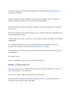 Performer 8 Review  I Tried It For 90 Days! Here’s My Results - Google Docs