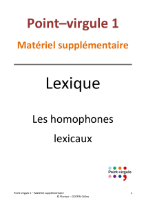 1.2-Français-Les-homophones-lexicaux-CORRIGE-2