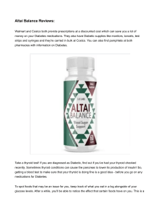 Altai Balance Reviews - Really Working This Products!