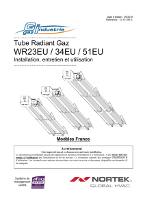 Notice WR23 34 51EU France 0