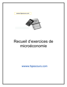 Exercices-de-MicroeÌ conomie-s1