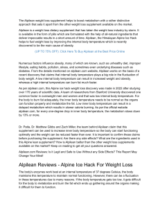 Alpilean Reviews | Alpine Ice Hack | Alpine Ice Hack Reviews | Alpilean Real Reviews | Alpilean Diet Pills | Alpilean | Le Alpi Italiane | Alpilean Reviews 2023 | Alpilean Reviews Reddit