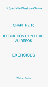 1ER-PC-CHAP 10 exercices