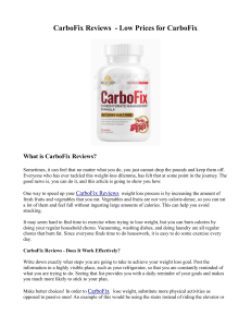 CarboFix Reviews  - Low Prices for CarboFix
